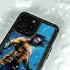DC Comics Aquaman Movie Arthur Curry Poster iPhone 15 Pro Waterproof Case